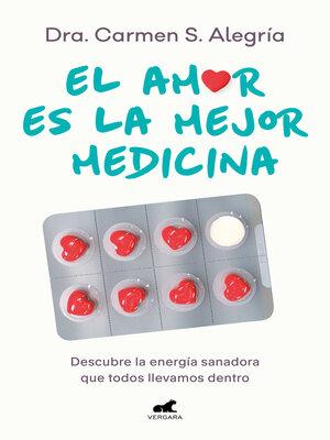 cover image of El amor es la mejor medicina